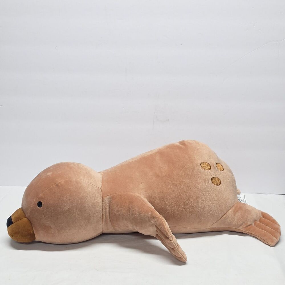Pillowfort Seal Weighted Plush Kids Throw Pillow Target Viral